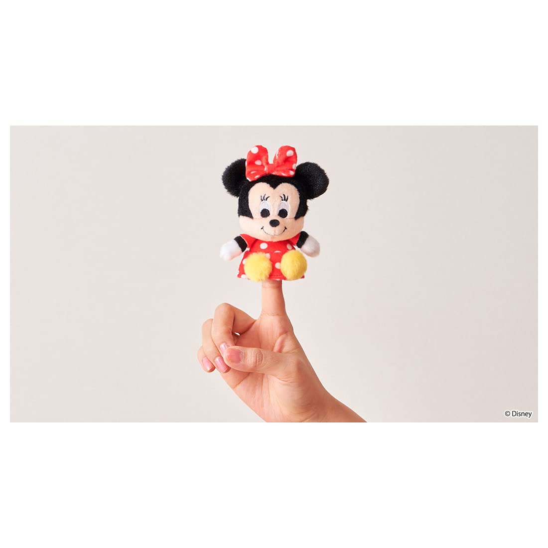 Amazon.co.jp: ディズニー ディズニーキャラクター フィンガーパペット