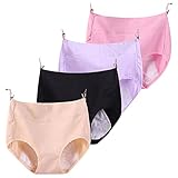 Protección integral: Nuestros resúmenes menstruales están diseñados con una cubierta trasera ancha y un revestimiento de protección largo en la parte delantera para asegurarse de que no haya manchas desordenadas en las hojas o Ropa, para que estés cómodo todo el día.