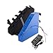 Produktbild Mit Ladegerät 52V 48V 49Ah 14S14P E-Bike Akku Li-Ion Dreieck Tasche Elektrofahrrad Dreirad Motorrad 360x310x90x120x365x90mm Akzeptieren Sie die Anpassung
