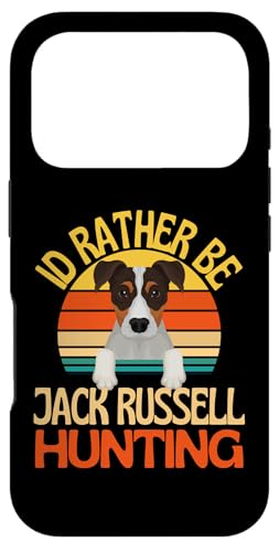 Id Rather Be Jack Russell �n���e�B���O �L���[�g �W���b�N���b�Z���� �X�}�z�P�[�X iPhone 17 Pro �p