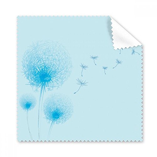 Cadeau 5pcs chiffon de nettoyage pissenlit pour amateurs de photo