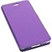 foto-kontor Funda para Doogee X5 MAX Pro X5 MAX Estilo Libro Lila...