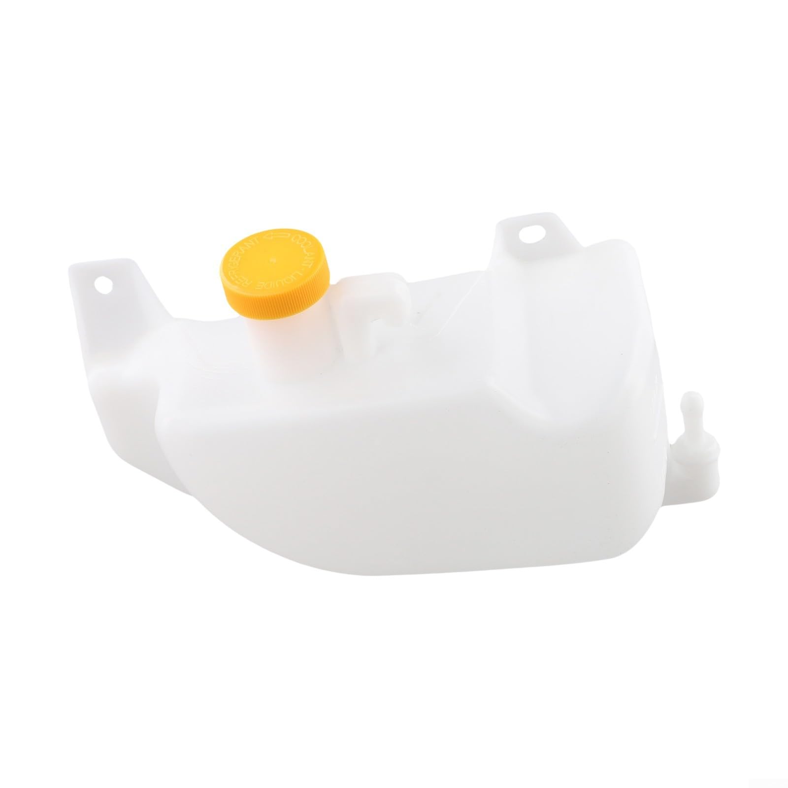 Serbatoio di compensazione del liquido di raffreddamento con coperchio per Nissan per micra K11 1992-2002, sostituzione per OEM 21710-43B01, plastica ABS robusta, durevole e resistente alla