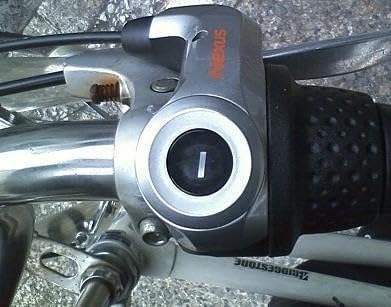 Shimano◇ 内装3段変速用シフトワイヤーブラック 1600x10本SET Shimano◇ 内装3段変速用シフトワイヤーブラック 1600x10本SET