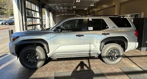 Estribos laterales para Toyota 4Runner N500 2025-2026 miniatura 5