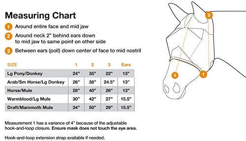 Image of CASHEL QR Mule Yearling Long Ear (QRMYLE)