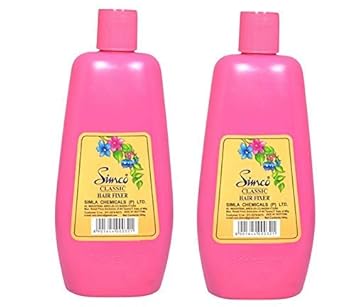 Simco Classic Hair Fixer Pack of 2 (Each 500gm)