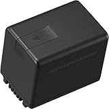 WT Nixxell Battery for Panasonic VW-VBK360 and Panasonic HC-V10, HC-V100, HC-V100M, HC-V500, HC-V500M, HC-V700, HC-V700M, HDC-HS60, HDC-HS80, HDC-SD40, HDC-SD60, HDC-SD80, HDC-SD90, HDC-SDX1H, HDC-TM40, HDC-TM41, HDC-TM55, HDC-TM80, HDC-TM90, SDR-H100, SDR-H101, SDR-H85, SDR-S50, SDR-S70, SDR-S71, SDR-T50, SDR-T70, SDR-T71, SDR-T76 (4000mAh)(Fully Decoded)