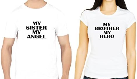 Angal Rashka Buy Eloda Rakhi Gift for Raksha Bandhan, Rakhi Quotes T-Shirt,Rakhi ...