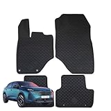 gomme peugeot 207 ✅Dotati di agganci compatibili con i fix point originali del veicolo (se presenti nella vettura), i tappeti rimangono perfettamente fermi, evitando spostamenti pericolosi durante la guida. Il fondo tacchettato fissa a terra i tappeti , massima adesione