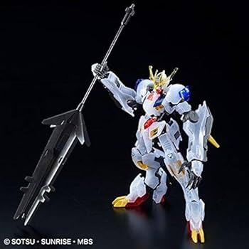 【新品2点】HG バルバトスルプスレクス & ガンダムバエル(クリアカラー) 41d4ZzdwtYL._UF350,350_QL80_.jpg