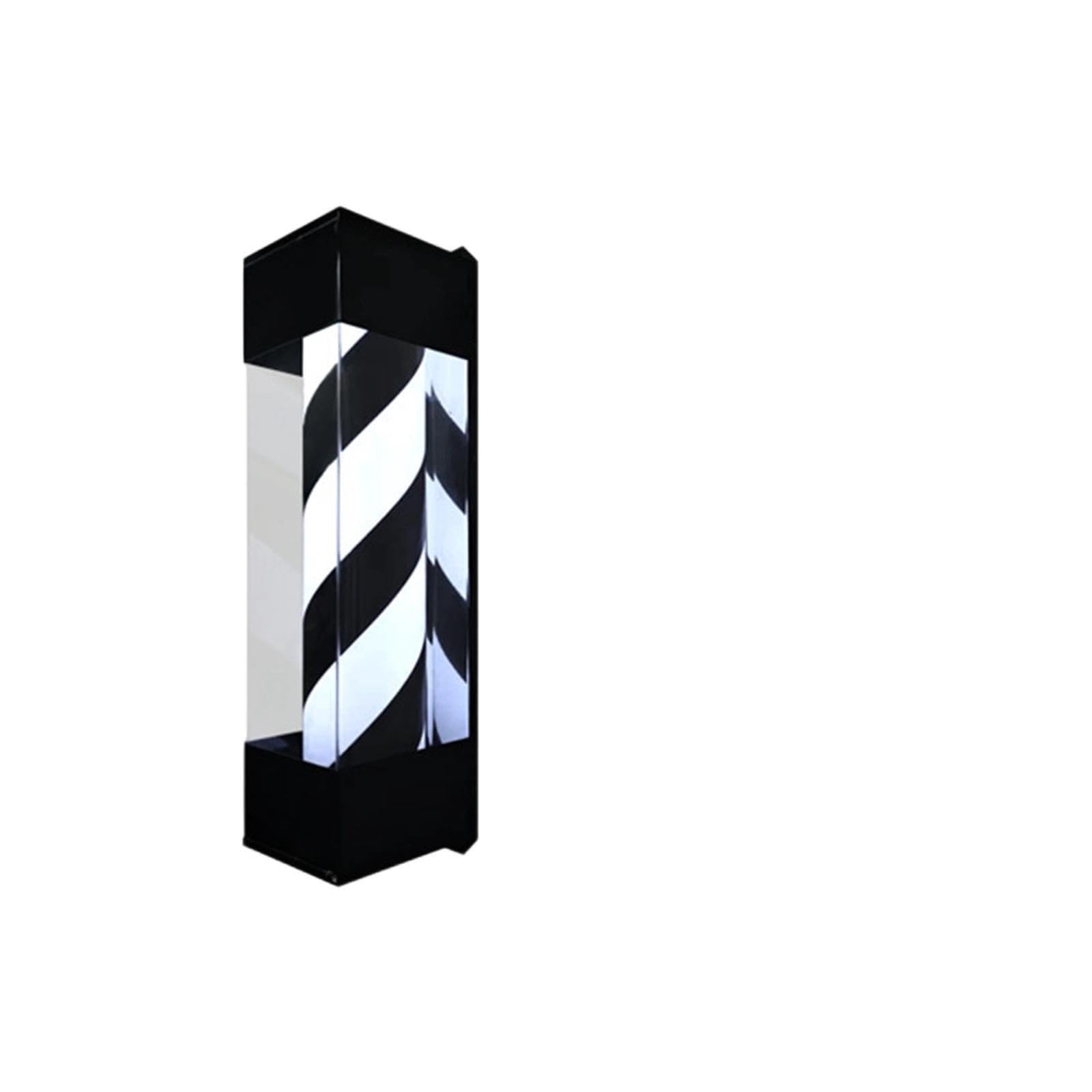 Barber Pole Light Barbershop Light Hairdressing Stick Pet Classic Wall Mount S|-image-33