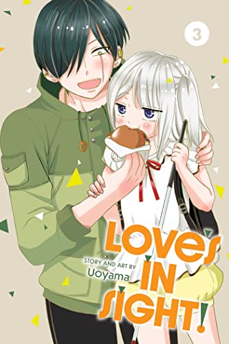  Love\'s in Sight! 3
