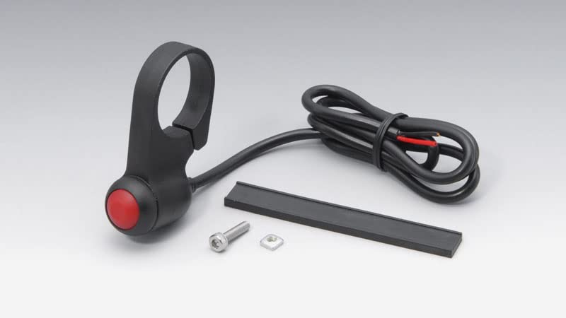 Amazon | キジマ(Kijima) バイクパーツ スイッチ プッシュシキ