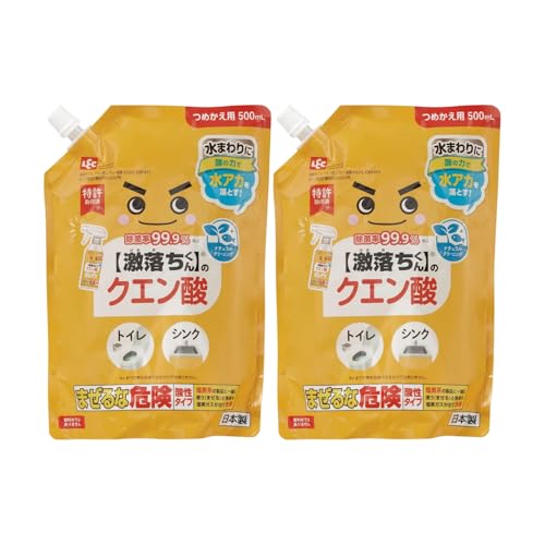 bN(LEC) NG_ Xv[ ߂p 500mL lߑւ2Zbg