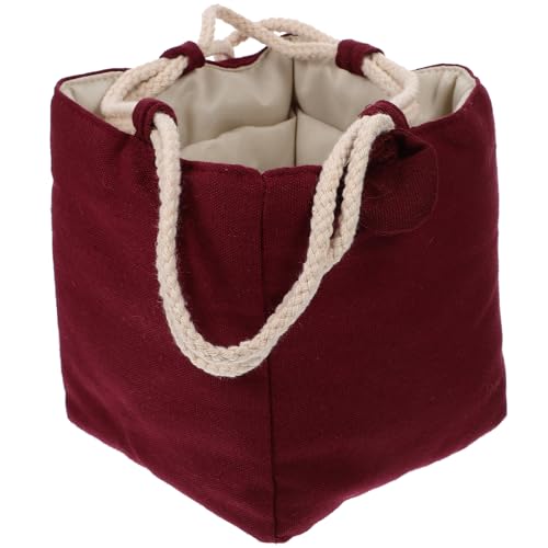 Compact Teapot Travel Storage Bag