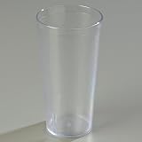 Carlisle Foodservice Products CFS Stackable™ Plastikowy kubek 940 ml przezroczysty (opakowanie 24 szt.)
