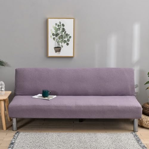 Housse canapé sans bras extensible 3 places imperméable