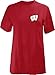 NCAA Junior's Comfort Colors Short Sleeve T-Shirt