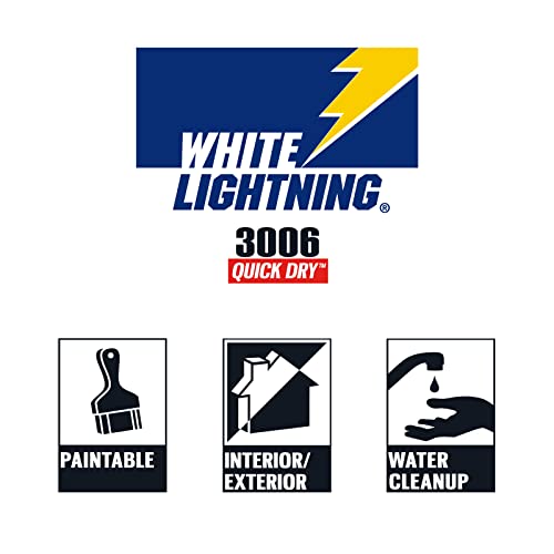 Adhesivo Sellador Multiuso Blanco Pack 2 miniatura 3