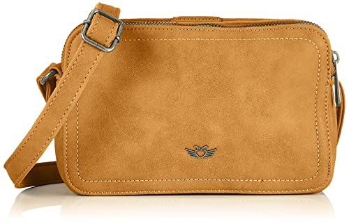 Sac bandoulière Fritzi aus Preußen Ronja jaune pour organiser vos soirées