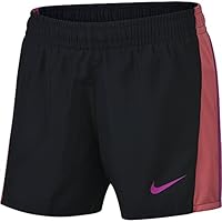 Algopix Similar Product 12 - NIKE Girls' Dry 10K Running Shorts