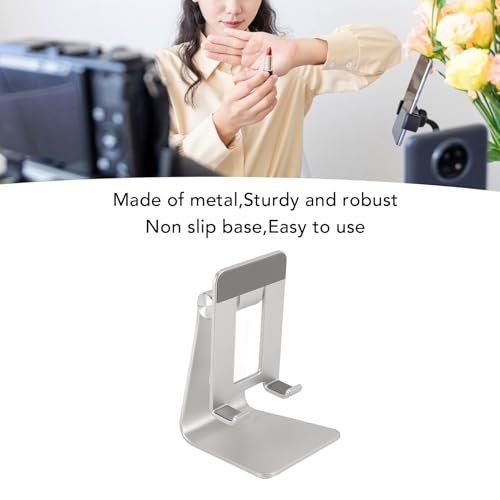 Support de téléphone portable antidérapant avec inclinaison réglable - 3