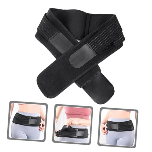 Faja lumbar ajustable para mujer con control de abdomen miniatura 4