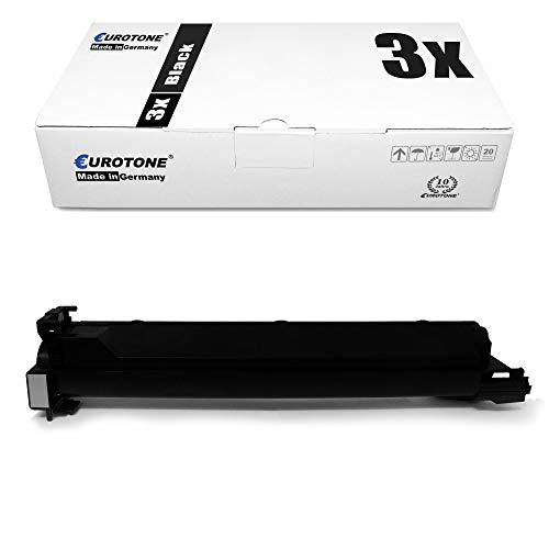 Toner TN-210K Black Müller Printware pour Konica Minolta Bizhub C240 C250 C252