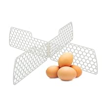 Hatch Divider for Nurture Right 360 Egg Incubator - Egg Incubator Divider with Mesh Design - Easy Install Egg Divider - Nurture Right 360 Divider for Chicken Quail Goose Duck Eggs