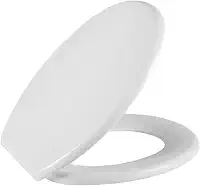 Astra TPJ/AS*BR1 Assento Sanitário Soft, Branco