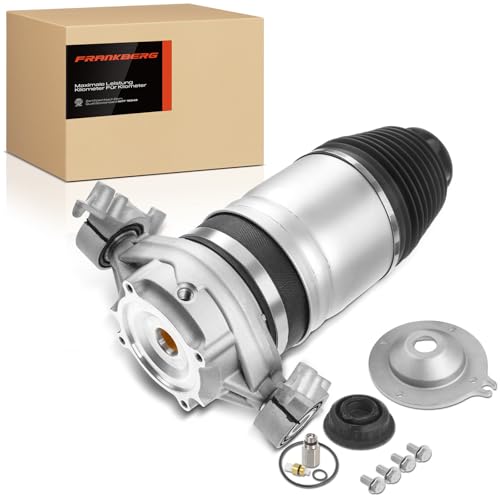 Frankberg Suspensión neumática Muelle neumático Trasera derecha Compatible con T.o.u.a.r.e.g 7P5 7P6 C.a.y.e.n.n.e 92A Replace# 95835850400