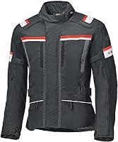 Held – Held Tourino Top Motorrad-Jacke Herren Schwarz-Rot L