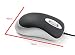 DURAGADGET Ergonómico Mini Ratón con Cable Retráctil para Portátil HP 15-bw026ns, HP...