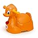 OKBABY O37074530 Orinal Pato Quack, Naranja