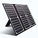 KINGSOLAR Solar Charger 21W Portable Solar Panel Charger with 2 USB Ports, Waterproof Camping Foldable Portable Solar Charger for Cell Phone Tablet GPS iPhone iPad Camera Electronic Device and More
