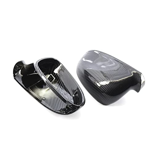 Coque rétroviseur Golf 5 cassée ? Remplacez par le style carbone - 5