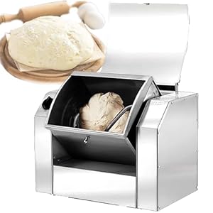 Generisch A-1 Hochleistungs-Teigknetmaschine 1100/1500W