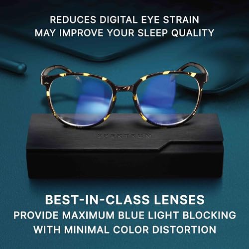 PROSPEK: Anti Blue Light Computer Glasses - Artist - Relieve Eyestrain and Protect Your Eyes - Image 3