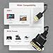 OIKWAN USB to RS232 DB9 Serial Cable Female Converter Adapter with FTDI Chipset for Windows 11,10, 8.1, 8, 7, Vista, XP, 2000, Linux and Mac OS X 10.6 (10ft)