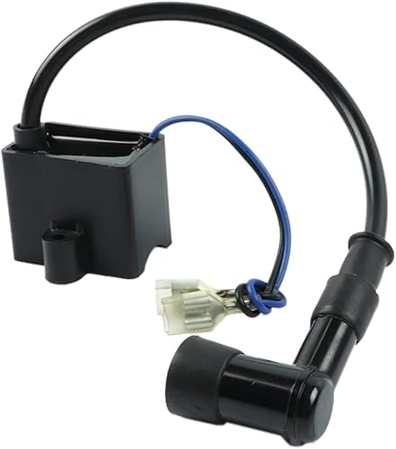 Miniatura 6 de FLYPIG Bobina de encendido CDI de alto rendimiento para 49 cc, 50 cc, 60 cc, 66 cc, 80 cc, motor de 2 tiempos, bicicleta motorizada, ATV, Quad Go