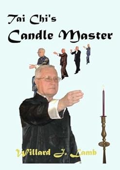 DVD Tai Chi's Candle Master Book