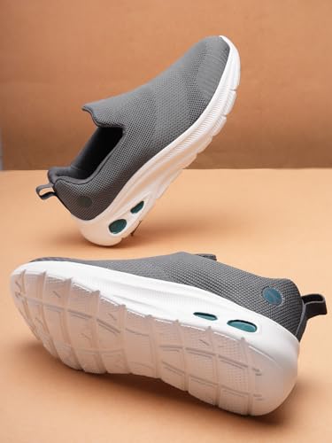 Image of Action | Athleo | WALKER-157 | Breathable | Flexible | Lightweight | Comfortable | Sports | Running Shoes | for Men