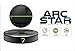 Arc Star Floating Speaker | Bluetooth and NFC | Smartphone Charger | 360° Sound Levitating Speaker | Tech Gadget Gifts