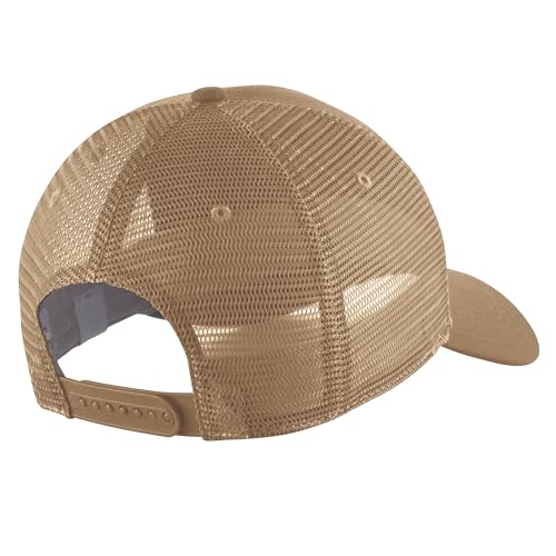 Carhartt Men's Rugged Professional Series Canvas Mesh-Back Cap - Image 3