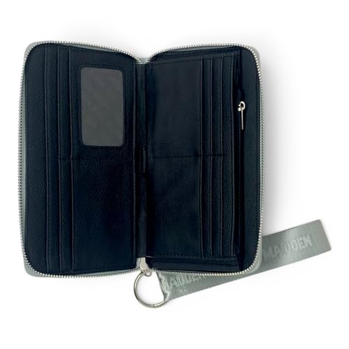 Image of Steve Madden Bzip-Web Zip Around Wristlet
