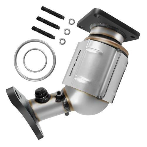 ABYSMAUTO Catalytic Converter Compatible with Nissan Maxima 2009-2014 3.5L V6 Front Right Catalytic Convertor Direct-fit 17386 (EPA Compliant) by ABysmauto - Used condition - US$41.78