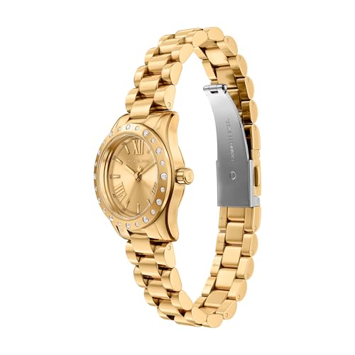 Image of Michael Kors Lexington Women's Watch, Stainless Steel Bracelet or Leather Watch for Women