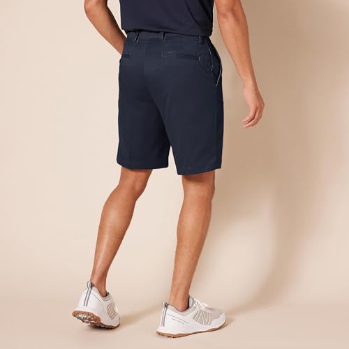 image for Amazon Essentials Men's Classic-Fit Stretch Golf Shorts with Moisture-