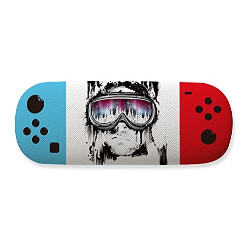 Étui de rangement pour lunettes de ski pour vos séjours aux sports d'hiver